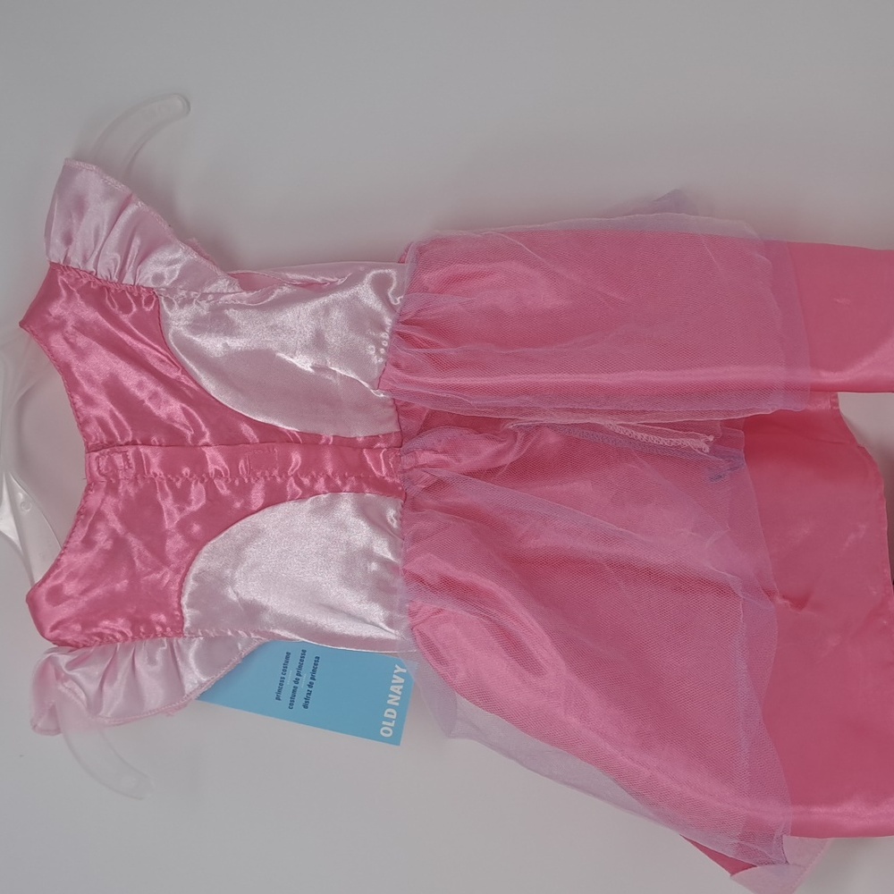 Old Navy Fairytale Princess Infant Costume New with tags Size 0-6 Months - Picture 5 of 5